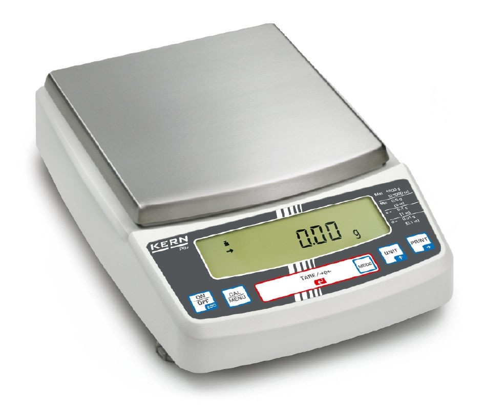 Kern PBS / PBJ Precision Balance