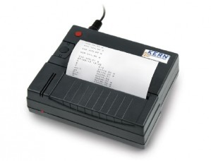 Kern Statistics Thermal Printer