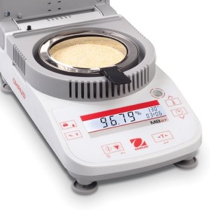 Ohaus MB27 Moisture Analyser Series